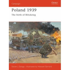 Poland 1939 | Steven J. Zaloga (ISBN: 9781841764085)