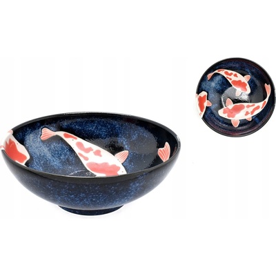 Emro Aziatica Miska na ramen KOI 21,5 cm -
