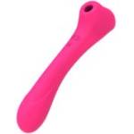 SilexD Alive Quiver смукач за клитор, фуксия (P24030)