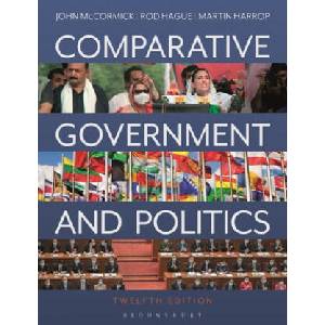 Comparative Government and Politics | MCCORMICK (ISBN: 9781350932548)