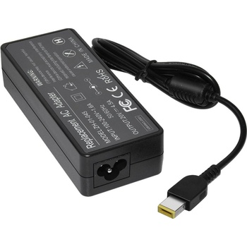 Makki зарядно за лаптоп заместител Laptop Adapter lenovo 20V 4.5A 90W Squar (MAKKI-NA-LE-15)