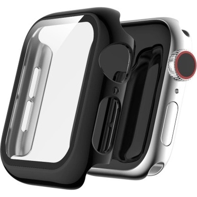 VSETKONAMOBIL Ochranný obal pre Apple Watch 6 / SE / 5 / 4 44mm čierny 22729