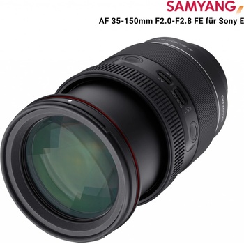 Samyang AF 35-150 mm f/2-2.8 FE Sony E-mount