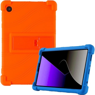 Vsetkonamobil 125507 WAVE Silikónový obal pre Samsung Galaxy Tab A11 oranžový