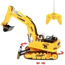 IQ models Velký bagr s radlicí 11CH RTR 1:16