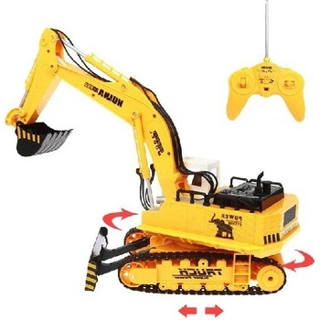 IQ models Velký bagr s radlicí 11CH RTR 1:16