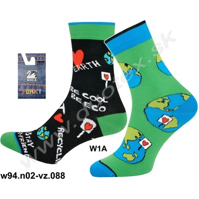 Wola Veselé ponožky w94.n02 vz.088 W1A