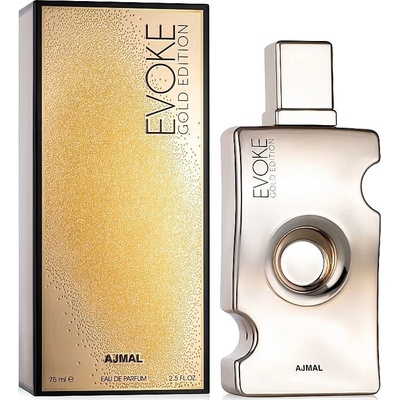 Ajmal Evoke Gold edition parfumovaná voda dámska 75 ml