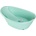 Okbaby Бебешка вана OK Baby - Бела, 81 cm, светлосиня (OKBBE92301SK)