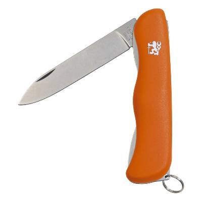 Kapesní nůž Mikov Praktik 115-NH-1/AK oranžový