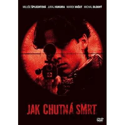 Jak chutná smrt DVD