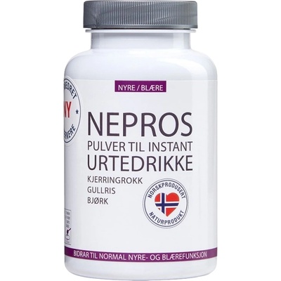 Bioform Nepros Urtedrikke Билков комплекс за бъбречните функции, 150 g, Bioform (2001 BFM)