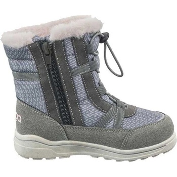 Bugga Icefox sťahovacie bočný zips B00170 03 ružová