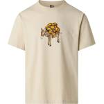 The North Face Мъжка тениска The north face Donkey Taxi Relaxed Short Sleeve Tee T-shirt - Desert Stone - размер XXL (216-7966-0216)