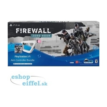 Firewall: Zero Hour + Aim controller