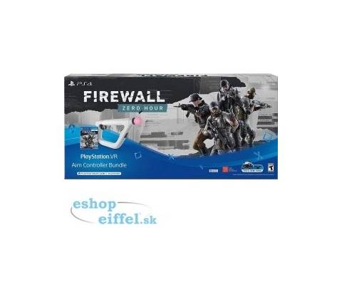 Firewall: Zero Hour + Aim controller