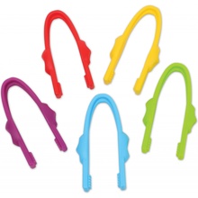 Learning Resources Pinzeta Easy Grip 12 ks