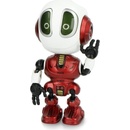 REBEL Krüger&Matz robot VOICE RED