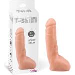  Дилдо, забележително истинско, 20, 5см. - T-skin, Spread Me No. 01 (CHISA00117)
