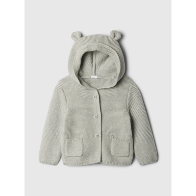 Gap Baby kardigan Šedá – Zbozi.Blesk.cz