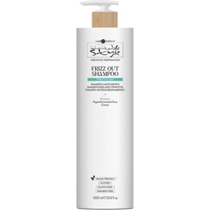 Hair Company Professional Hair Company Inimitable Style Creative Inspiration Twist N'Curl Frizz Out Shampoo 1000 ml