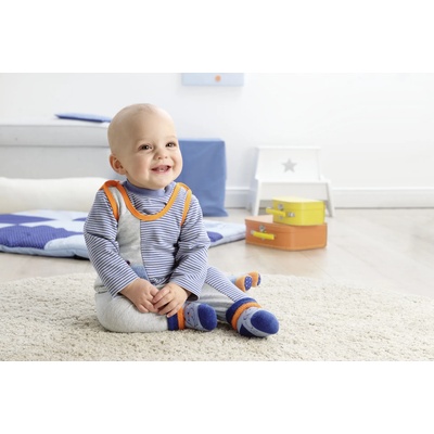 Sterntaler Памучен бебешки комплект Sterntaler Хипо (2601620)