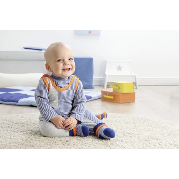 Image 1 of Sterntaler Памучен бебешки комплект Sterntaler Хипо (2601620)