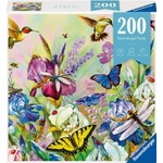 Ravensburger Пъзел Ravensburger от 200 части - Цветна поляна (12000767)