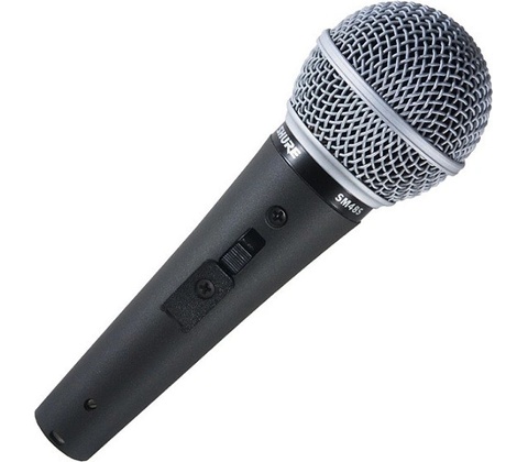 Shure SM48S
