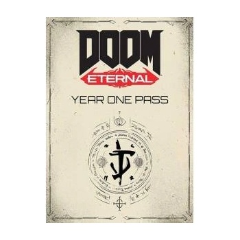 Bethesda DOOM Eternal Year One Pass (PC)