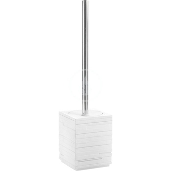 Sapho Gedy Quadrotto - WC kefa na postavenie, biela QU3302