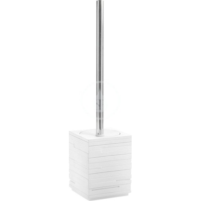 Sapho Gedy Quadrotto - WC kefa na postavenie, biela QU3302