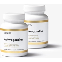NutriWorks Ashwagandha 120 kapsúl