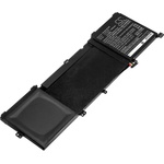 Cameron Sino Батерия за Asus N501l / Zenbook Ux501vw / Zenbook Pro Ux501vw, 8200mAh, Li-Pol (CS-AUL501NB)