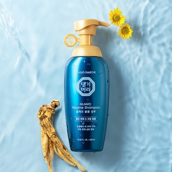 Doori Cosmetics Безсулфатен шампоан за обем и блясък Против косопад Doori Glamo (DI095181)