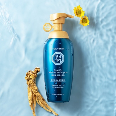 Doori Cosmetics Безсулфатен шампоан за обем и блясък Против косопад Doori Glamo (DI095181)