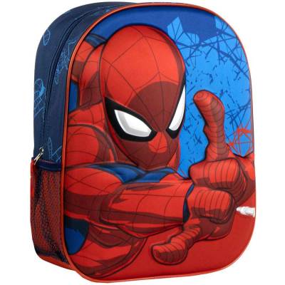 Cerda Раница за детска градина 3d spiderman