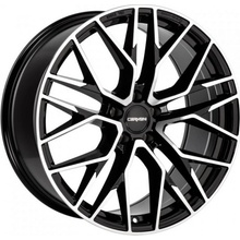 Carmani 20 9x20 5x108 ET45 black polished