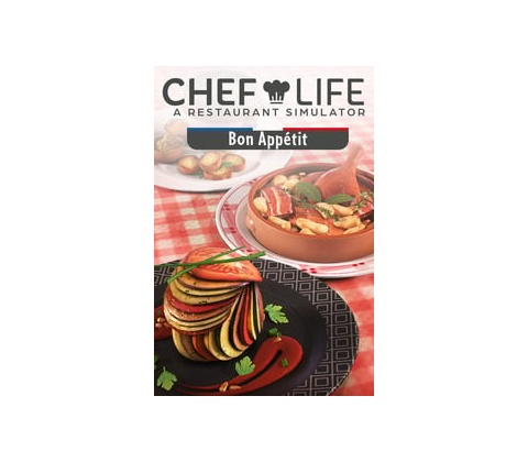 Chef Life Bon Appetit Pack