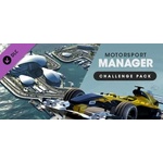 SEGA Motorsport Manager Challenge Pack DLC (PC)
