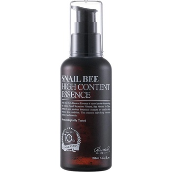 Benton Cosmetic Snail Bee High Content Essence (Value Pack) Тоник унисекс 100ml