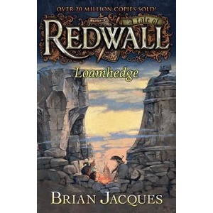 Loamhedge | Brian Jacques, David Elliot (ISBN: 9780142403778)