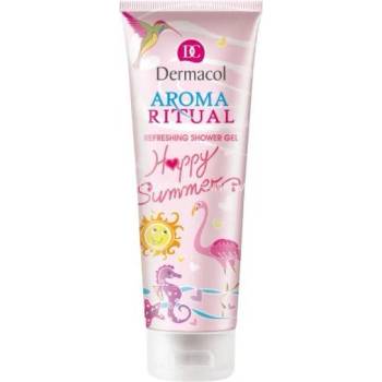 Dermacol Aroma Ritual Shower Gel Happy Summer Душ гелове за тяло 250ml