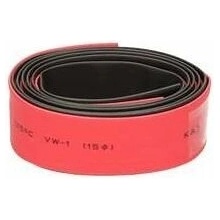 Orion Team 15.0mm Heat-shrinkable Tubing 1m Red-1m Black