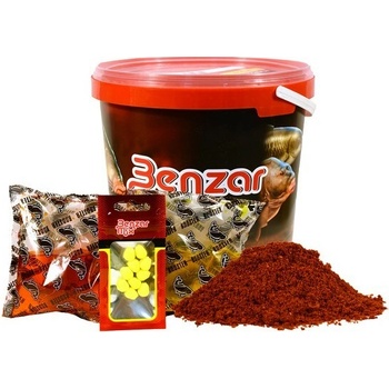 BENZAR INSTANT GROUNDBAIT MIX 3 KG