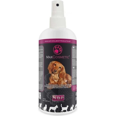 Max Cosmetic Mink Oil norkový olej sprej 200 ml