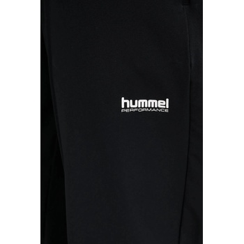 Hummel Спортен панталон Hummel мъжки в черно с изчистен дизайн 229897 (229897)