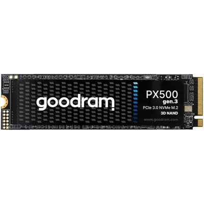 Goodram PX500 256GB, SSDPR-PX500-256-80-G3