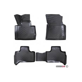 Rizline Гумени стелки RizLine съвместими с Bmw X5 / E53 99-06