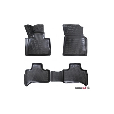 Rizline Гумени стелки RizLine съвместими с Bmw X5 / E53 99-06